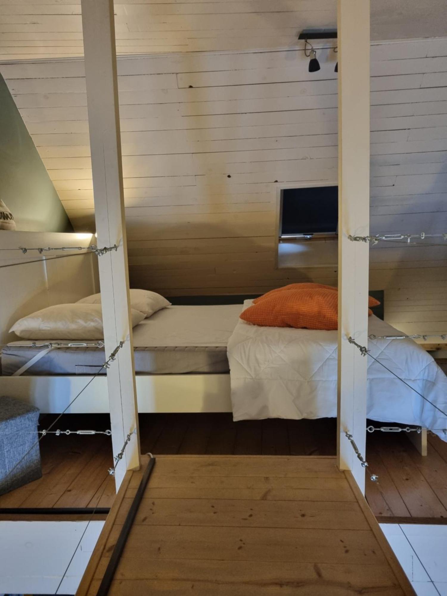 Studio Au Centre De Chimay, Arrivee Autonome Eksteriør bilde